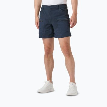 Spodenki żeglarskie męskie Helly Hansen Hp Calvi navy