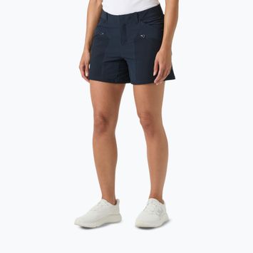 Spodenki żeglarskie damskie Helly Hansen Hp Calvi navy