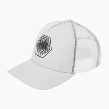 Czapka z daszkiem Helly Hansen HP grey fog/rose smoke