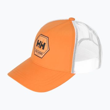 Czapka z daszkiem Helly Hansen HP ignite orange