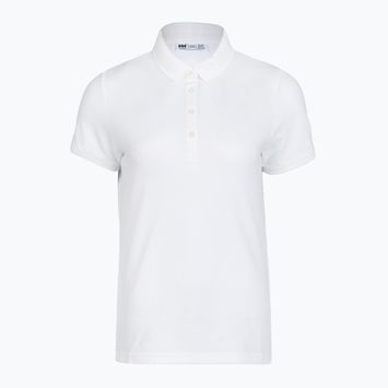 Koszulka polo damska Helly Hansen Crew Polo Pique white