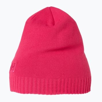 Czapka zimowa Helly Hansen Brand cranberry