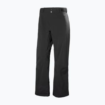 Spodnie narciarskie męskie Helly Hansen Alpha Ins black