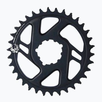 Zębatka SRAM CR X-Sync Eagle CF 34T DM 3 Off B black