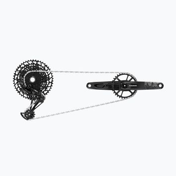 Grupa osprzętu SRAM AM NX Eagle Dub 175