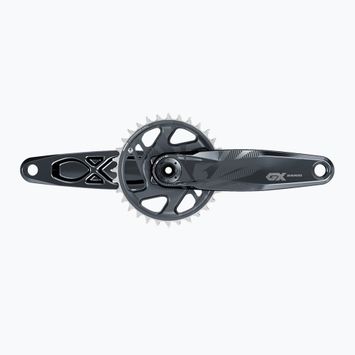 Mechanizm korbowy SRAM GX Eagle DUB 165 12rz lunar grey