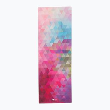 Mata do jogi Yoga Design Lab Tribeca Sand 1.5 mm multicolor