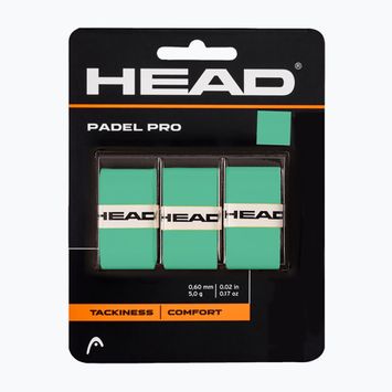 Owijki do rakiet do padla HEAD Padel Pro 3 szt. mint
