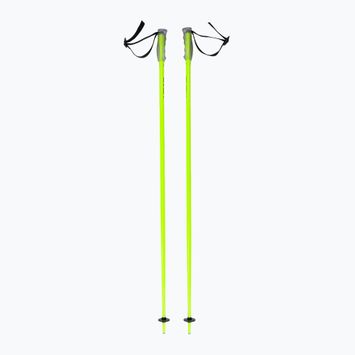 Kije narciarskie HEAD Multi neon/yellow/black neon yellow/black