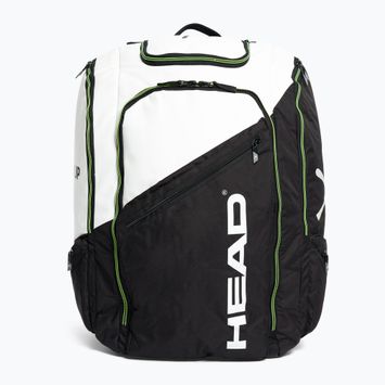Plecak narciarski HEAD Rebels Coaches Backpack 72 l white/black