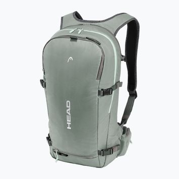 Plecak skiturowy damski HEAD Women Backpack 25 l mint