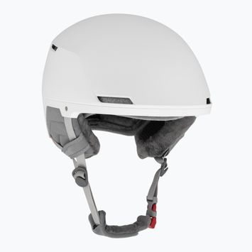 Kask narciarski damski HEAD Compact Evo W white