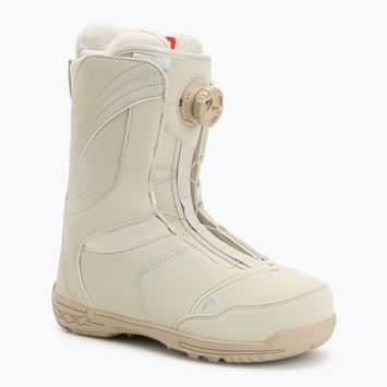 Buty snowboardowe damskie HEAD Eve Boa Coiler W beige