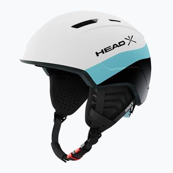 Kask narciarski dziecięcy HEAD Mojo Jr WCR