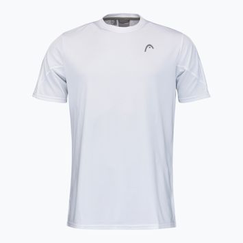 Koszulka tenisowa męska HEAD Club 22 Tech white
