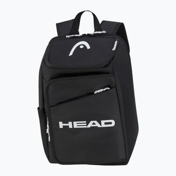 Plecak tenisowy dziecięcy HEAD Jr Tour 20 l black/white