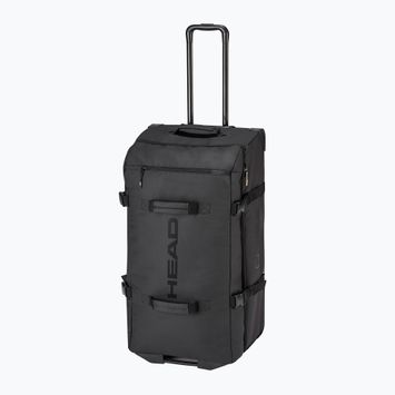 Torba podróżna HEAD Freeride Travelbag 120 l black