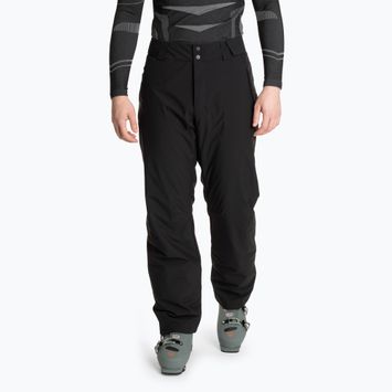 Spodnie narciarskie męskie HEAD Supershape black