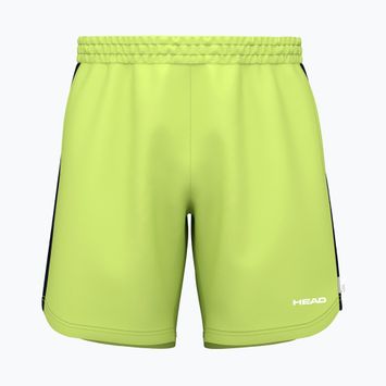 Spodenki tenisowe męskie HEAD Power lime