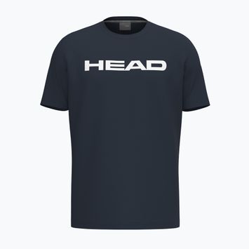 Koszulka tenisowa męska HEAD Club Original navy