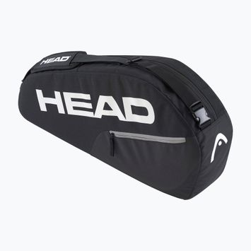 Torba tenisowa HEAD Base Racquet Bag S black