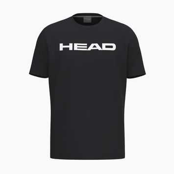 Koszulka tenisowa męska HEAD Club Original black