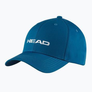 Czapka z daszkiem HEAD Promotion Cap blue