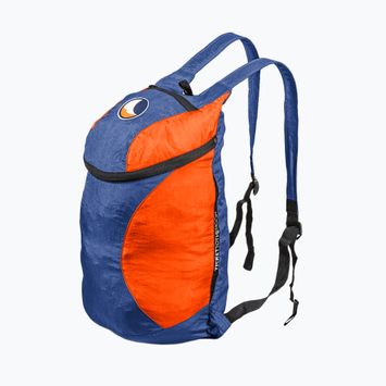 Plecak turystyczny Ticket To The Moon Mini Backpack 15 l royal blue/orange