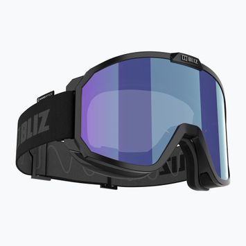 Gogle narciarskie Bliz Rave Nano Optics Pchotochromic matt black/orange blue multi