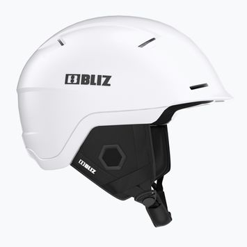 Kask narciarski Bliz Infinity matte white