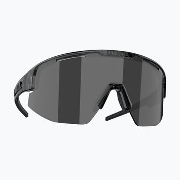 Okulary przeciwsłoneczne Bliz Matrix Small crystal black/smoke/silver mirror
