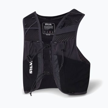 Kamizelka do biegania Silva Strive 5 Vest black