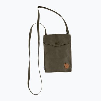 Saszetka Fjällräven Pocket dark olive