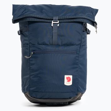 Plecak turystyczny Fjällräven High Coast Foldsack 24 l navy