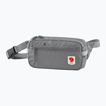 Saszetka nerka Fjällräven High Coast Hip 1.5 l shark grey