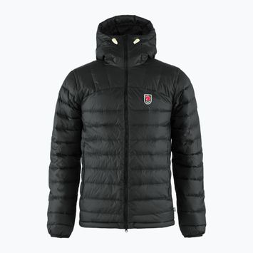 Kurtka puchowa męska Fjällräven Expedition Pack Down Hoodie black