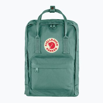 Plecak miejski Fjällräven Kanken Laptop 13 l frost green