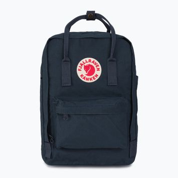 Plecak miejski Fjällräven Kanken Laptop 15" 18 l navy