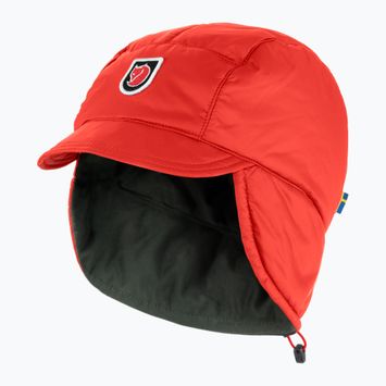 Czapka zimowa Fjällräven Expedition Padded Cap true red