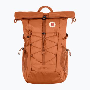 Plecak turystyczny Fjällräven Abisko Hike Foldsack 24 l terracotta brown