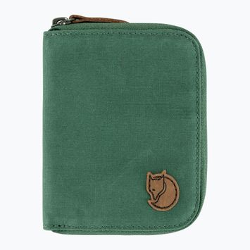 Portfel Fjällräven Zip Wallet deep patina