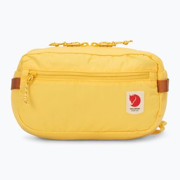 Saszetka nerka Fjällräven High Coast Hip 1.5 l mellow yellow