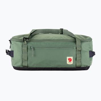 Torba turystyczna Fjällräven High Coast Duffel 22 l patina green