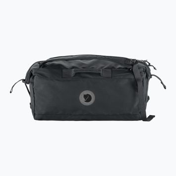 Torba podróżna Fjällräven Färden Duffel 50 l coal black