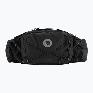 Saszetka nerka Fjällräven Abisko Hip Pack 6 l black