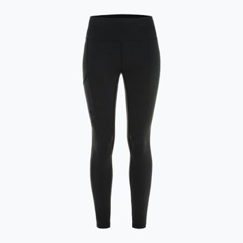 Legginsy trekkingowe damskie Fjällräven High Coast black