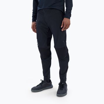 Spodnie rowerowe męskie POC Resistance Pro DH uranium black
