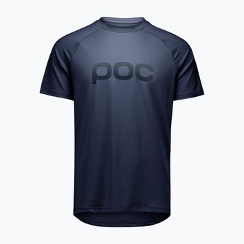 Koszulka rowerowa męska POC Reform Enduro Tee apatite navy