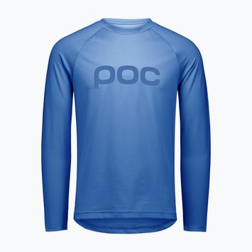 Longsleeve rowerowy męski POC Reform Enduro Jersey bazzite blue