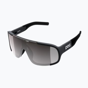 Okulary przeciwsłoneczne POC Aspire uranium black/clarity road/sunny silver